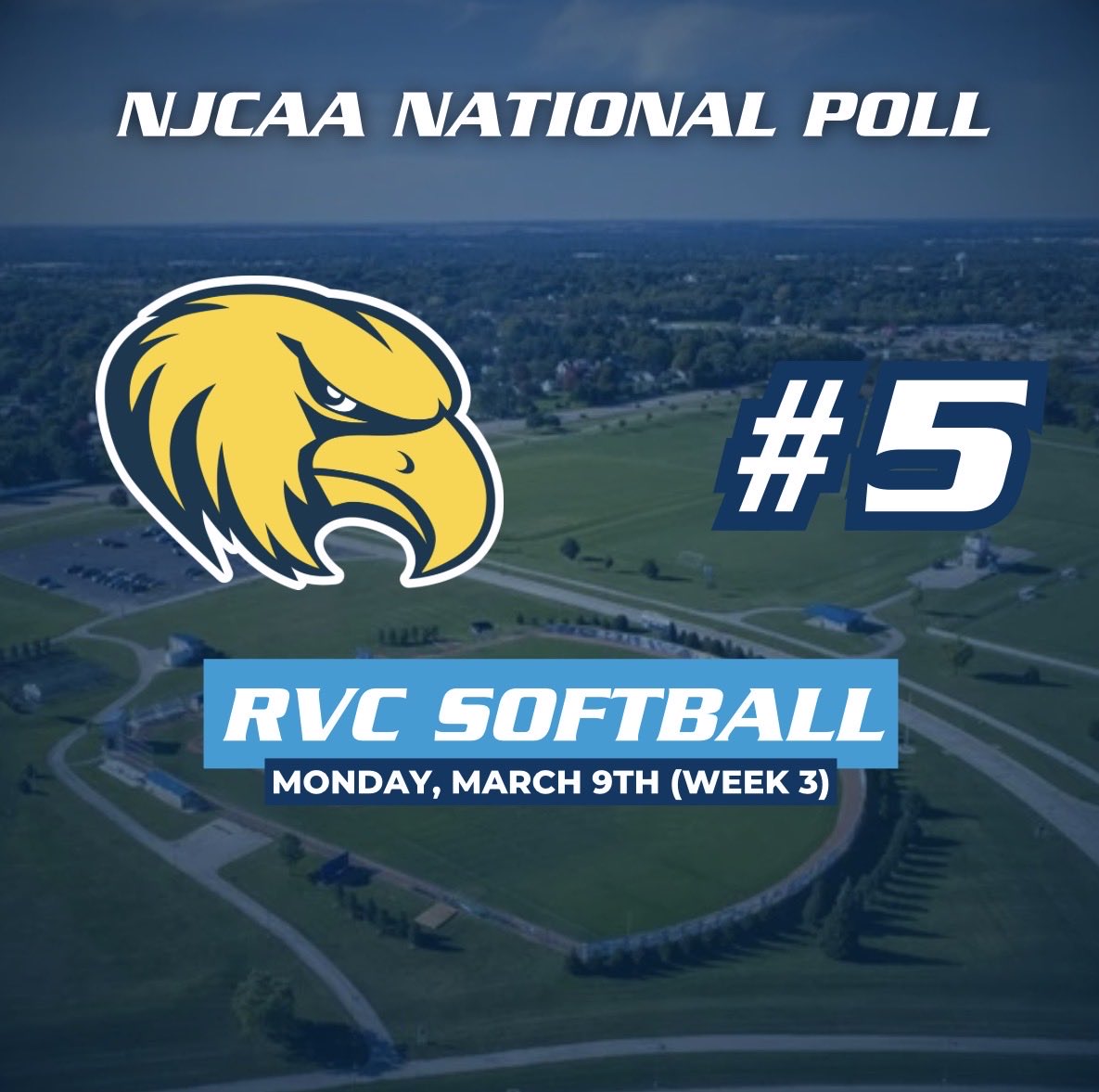 Rock Valley College Softball tweet media