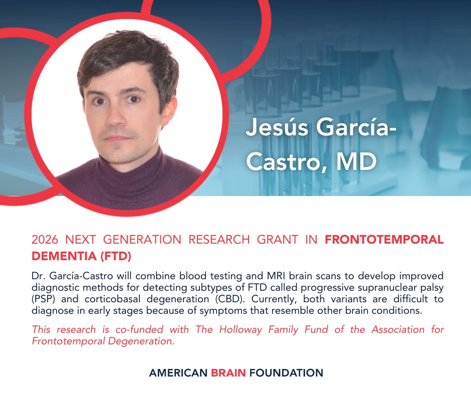 American Brain Foundation tweet media