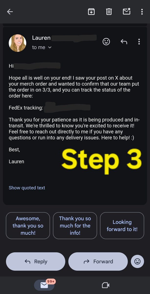 It took 6 minutes for <a href="/Opendoor/">Opendoor</a> (<a href="/morganb/">Morgan Brown</a>) to scan, identify &amp; execute solutions! This team is "Locked in" bra. Talk about "FASTER". I got the proof! Mahalo ke Akua