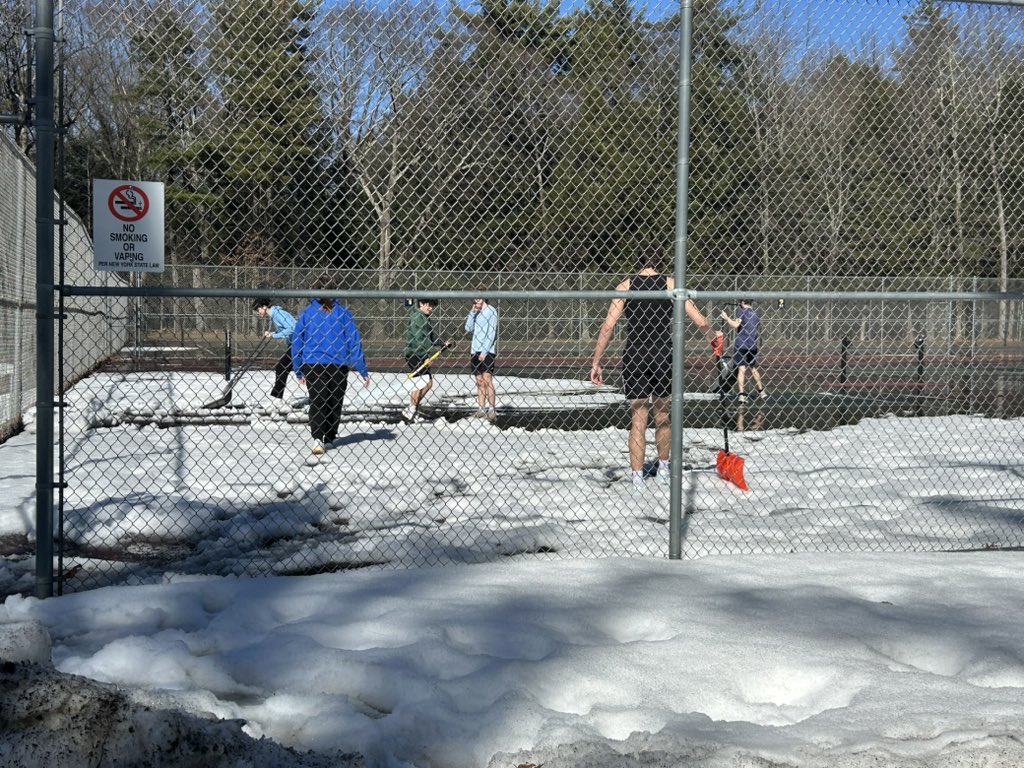 Averill Park Golden Knights tweet media