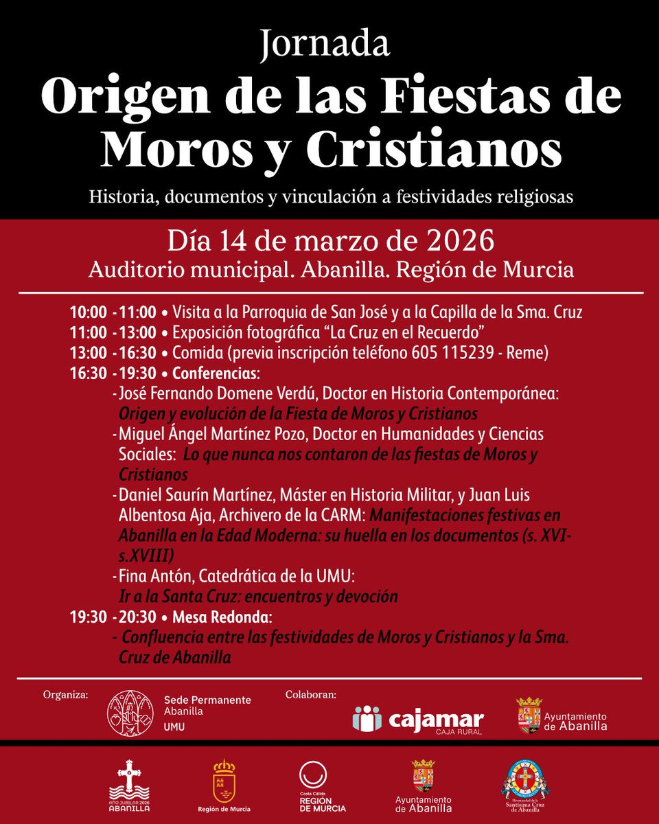 Ayuntamiento de Abanilla tweet media