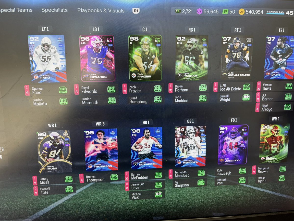 Dolxphinn's tweet photo. @Dezmond35 Raiders tt updated 🙏 https://t.co/LAYqZgtMOm