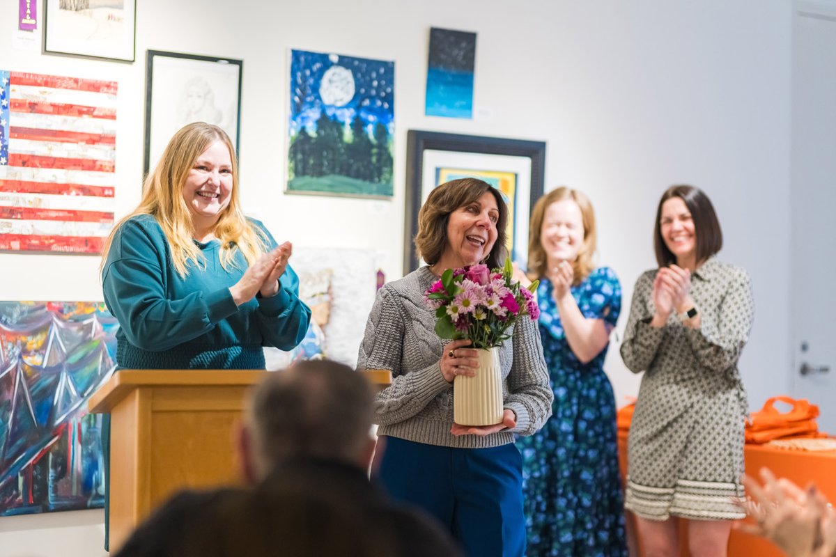 Delaware Division of Arts tweet media