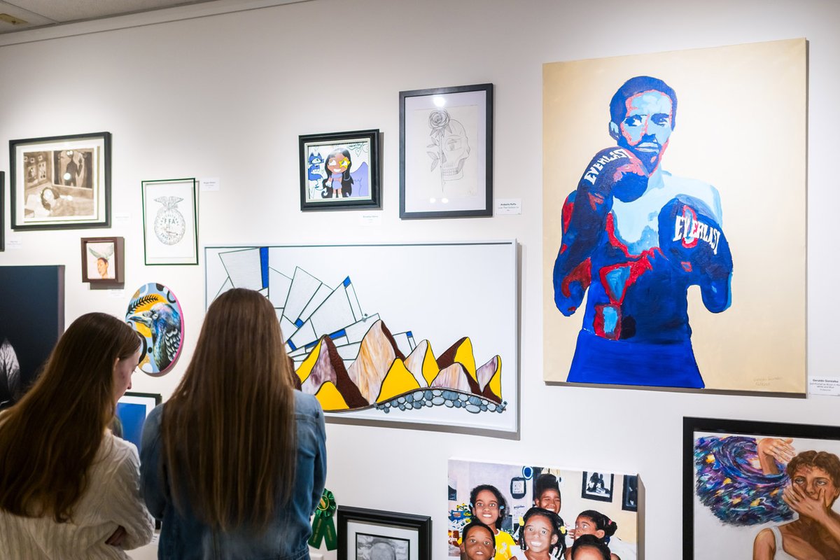 Delaware Division of Arts tweet media