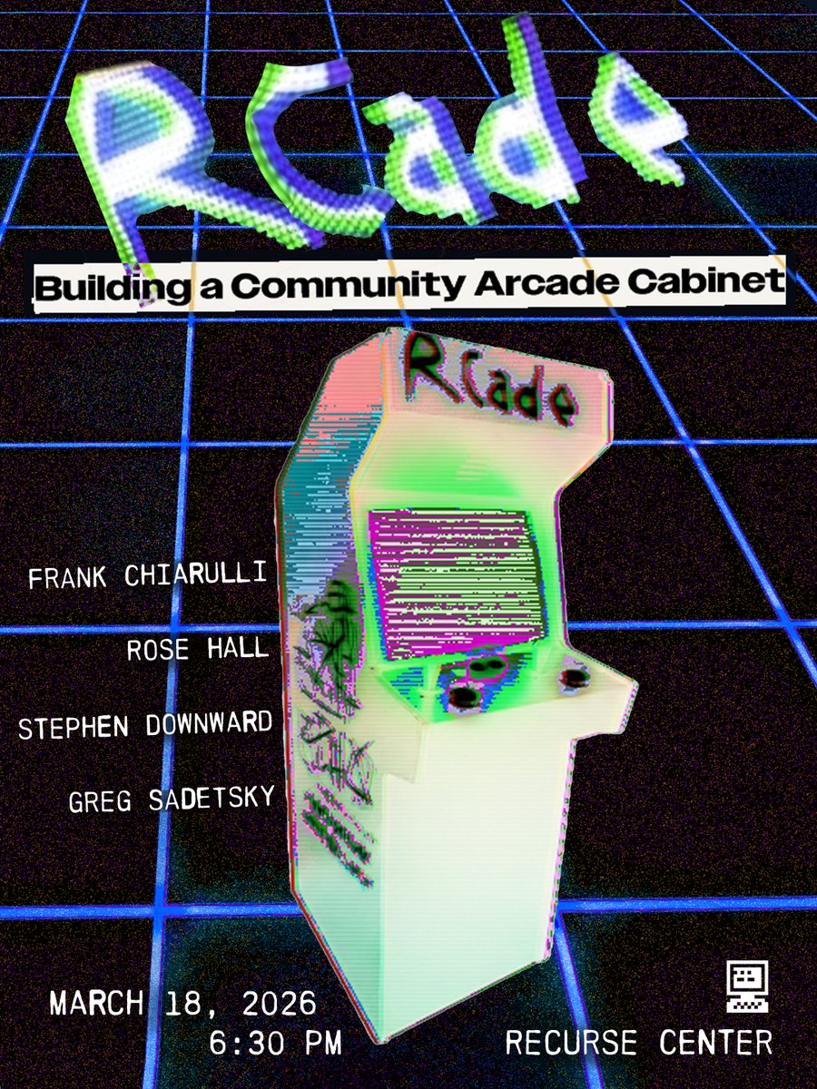 Recurse Center tweet media