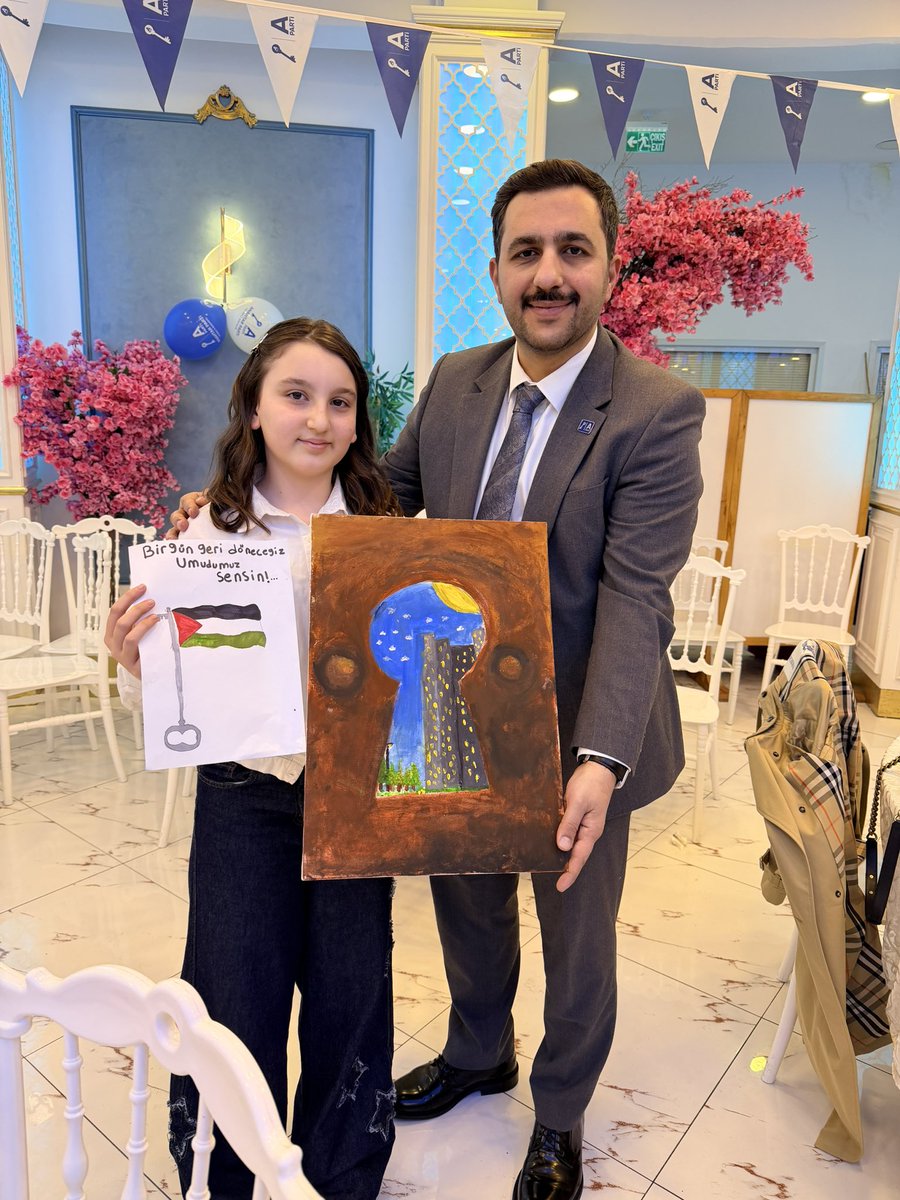 Samet Meletli tweet media