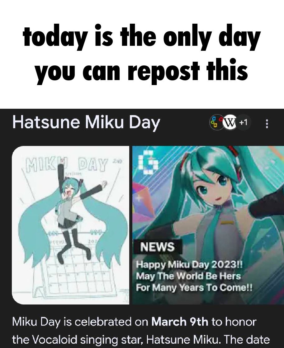 Only Day You Can Repost tweet media