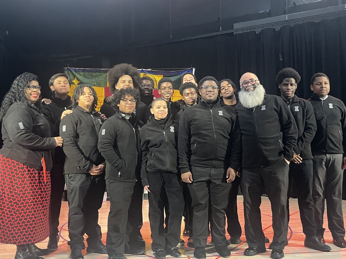 Cardinal Hayes High School tweet media