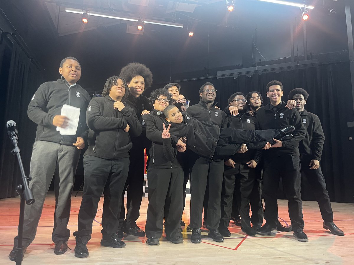 Cardinal Hayes High School tweet media