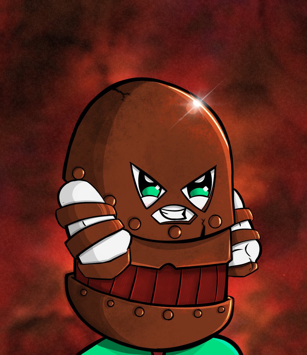 #37 the Juggernaut Has been rewarded to <a href="/RoamOne/">$FreshToDeath</a> 

Welcome to the family gang !!

Pumpshie Pumps Player. 

$Pump $Shie #wagmi #xmen #juggernaut #NFTCollections #pumpfun #digitalart #nftart