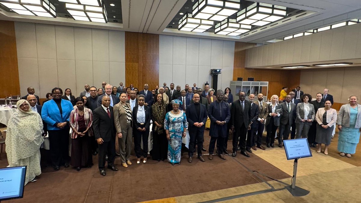 Ngozi Okonjo-Iweala tweet media