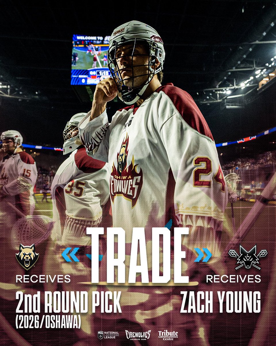 Oshawa FireWolves tweet media