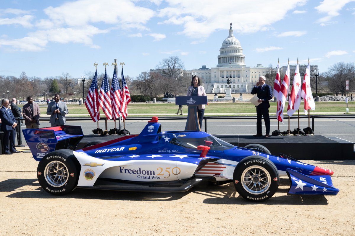 Mayor Muriel Bowser tweet media
