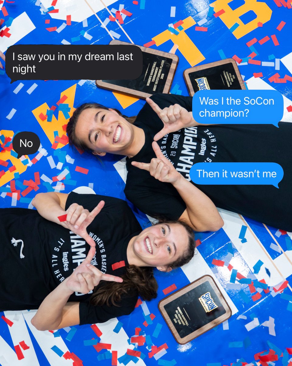 Samford Women's Basketball tweet media