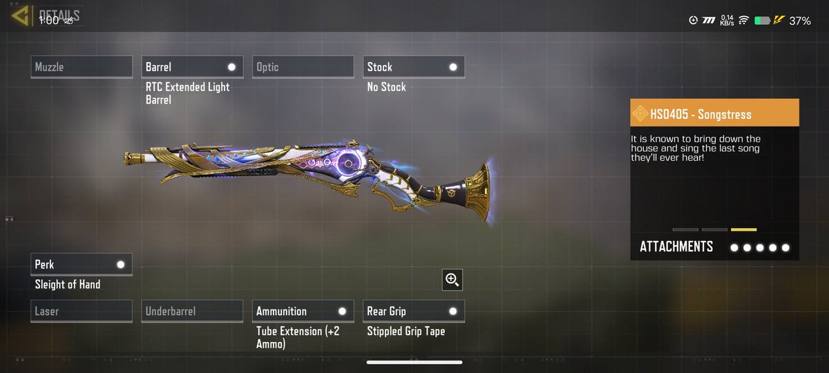 msaiteja75's tweet photo. @PlayCODMobile give this draw once https://t.co/zmsaW7G7Xk