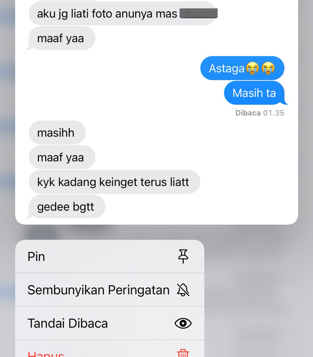 Flove_u's tweet photo. Lama tidak chat tiba tiba dichat begini😭 https://t.co/cMJQS9EMgD
