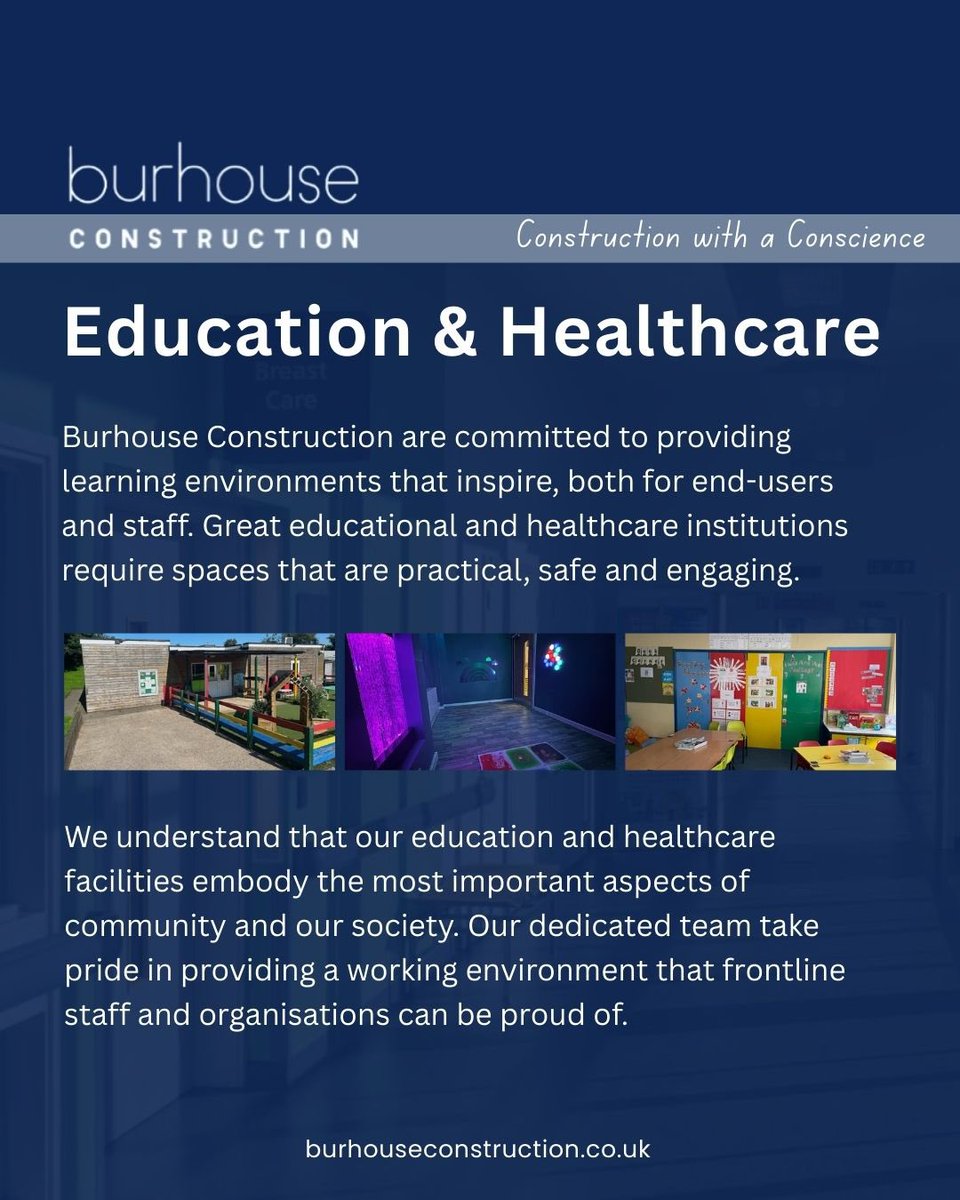Burhouse Construction tweet media
