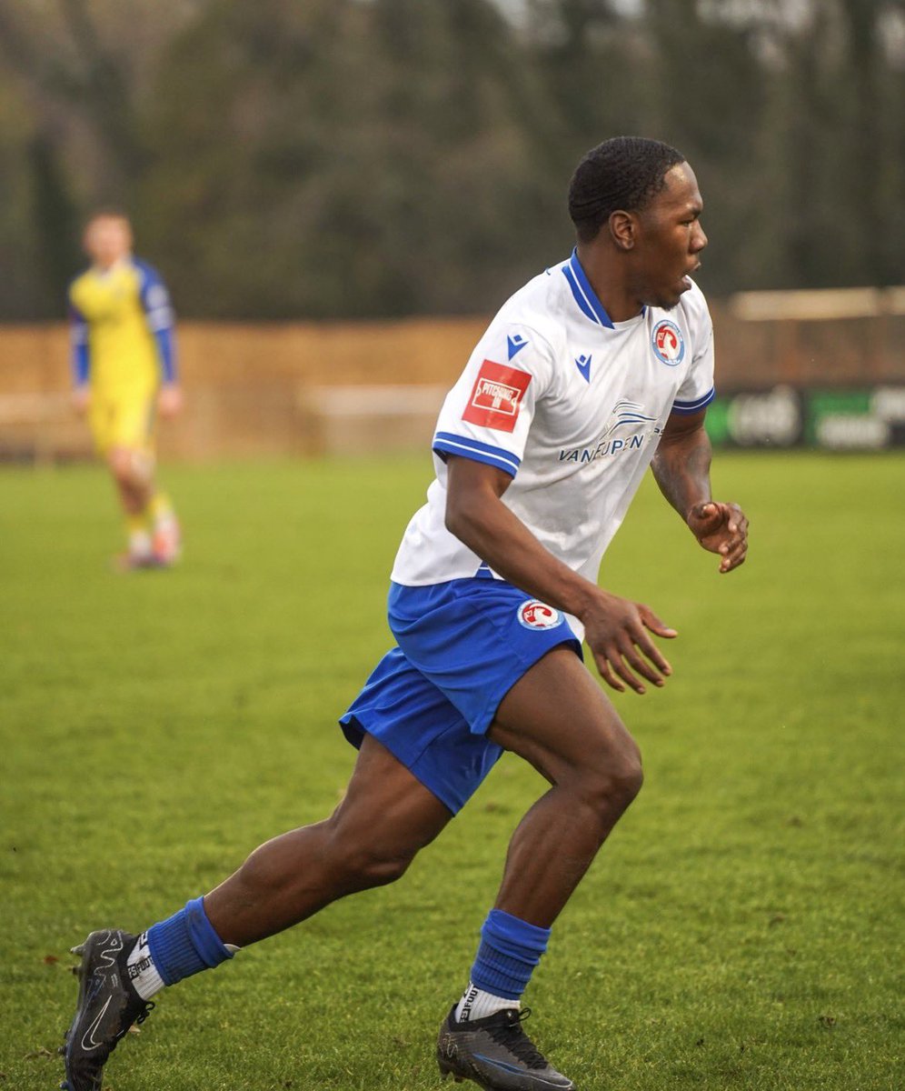 Vauxhall Motors FC tweet media