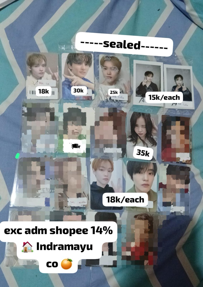 cella099's tweet photo. 📢 WANT TO SELL

🏡 : indramayu 
🫧 include packing (exc adm 9%)
📌 Keep event? with dp 50%
❓ condi? fiks take baru kirim video condii!! 

WANT TO SELL. nct dream hearts2hearts, nct 127, album vertical jisungcarmen qq, mark starriver, chenle commaz, chenle pola

Wa1 https://t.co/t3rWUxh98D