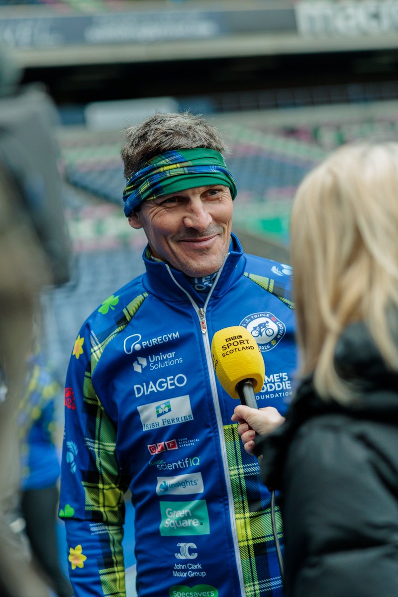 My Name'5 Doddie Foundation tweet media
