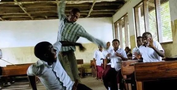 Teacher:What other name do you call a sex worker
Student: Prostitute 
Teacher: So why did you write Public Toilet?