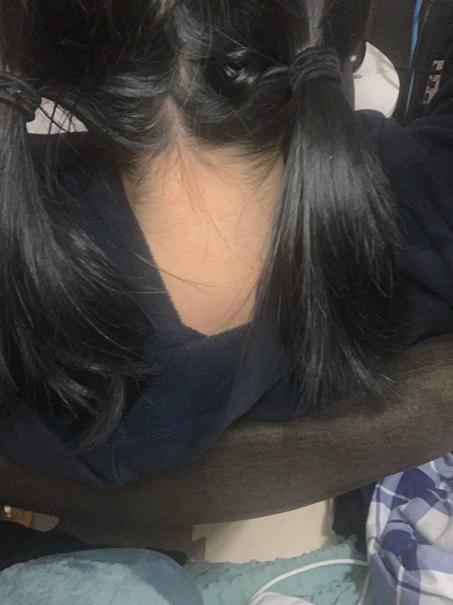EnolaProject's tweet photo. 怎么这么长了😭🔫 https://t.co/kYUHJhqxKA