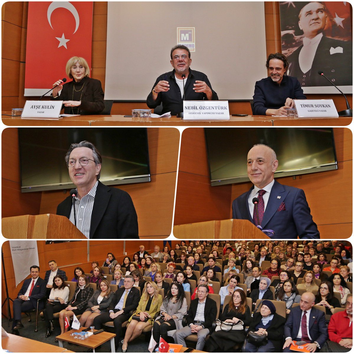 İstanbul SMMM Odası tweet media