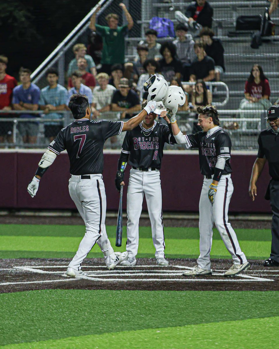 Cy-Fair Bobcats Baseball tweet media
