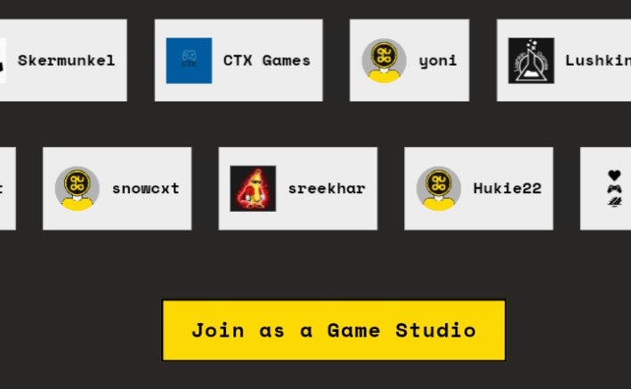 abkhalidu's tweet image. Join the QUDO squad! If you're game devs, service providers join @Qudo_games before TELOS Mainnet launch.

Benefits include early access, advisory roles, testing &amp;amp; QUDO rewards. Think you've got what it take? Join here: games.qudo.io/?register=true…

#QUDOpartner #TELOS