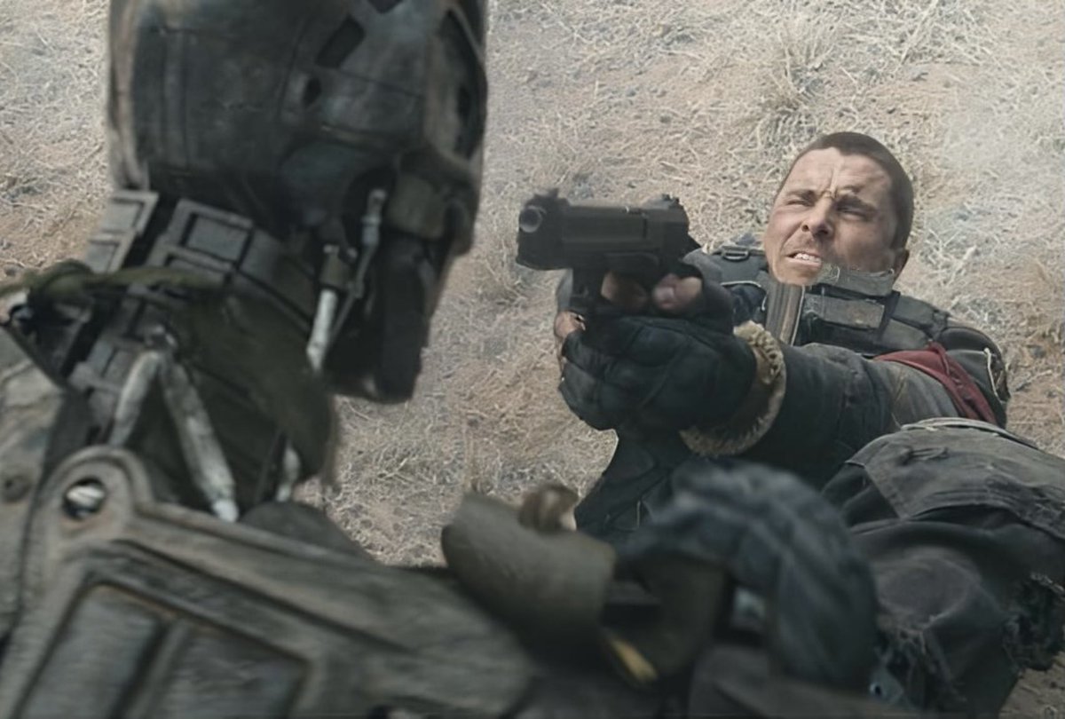 “Where do you see yourself in 5 years?”

Me: