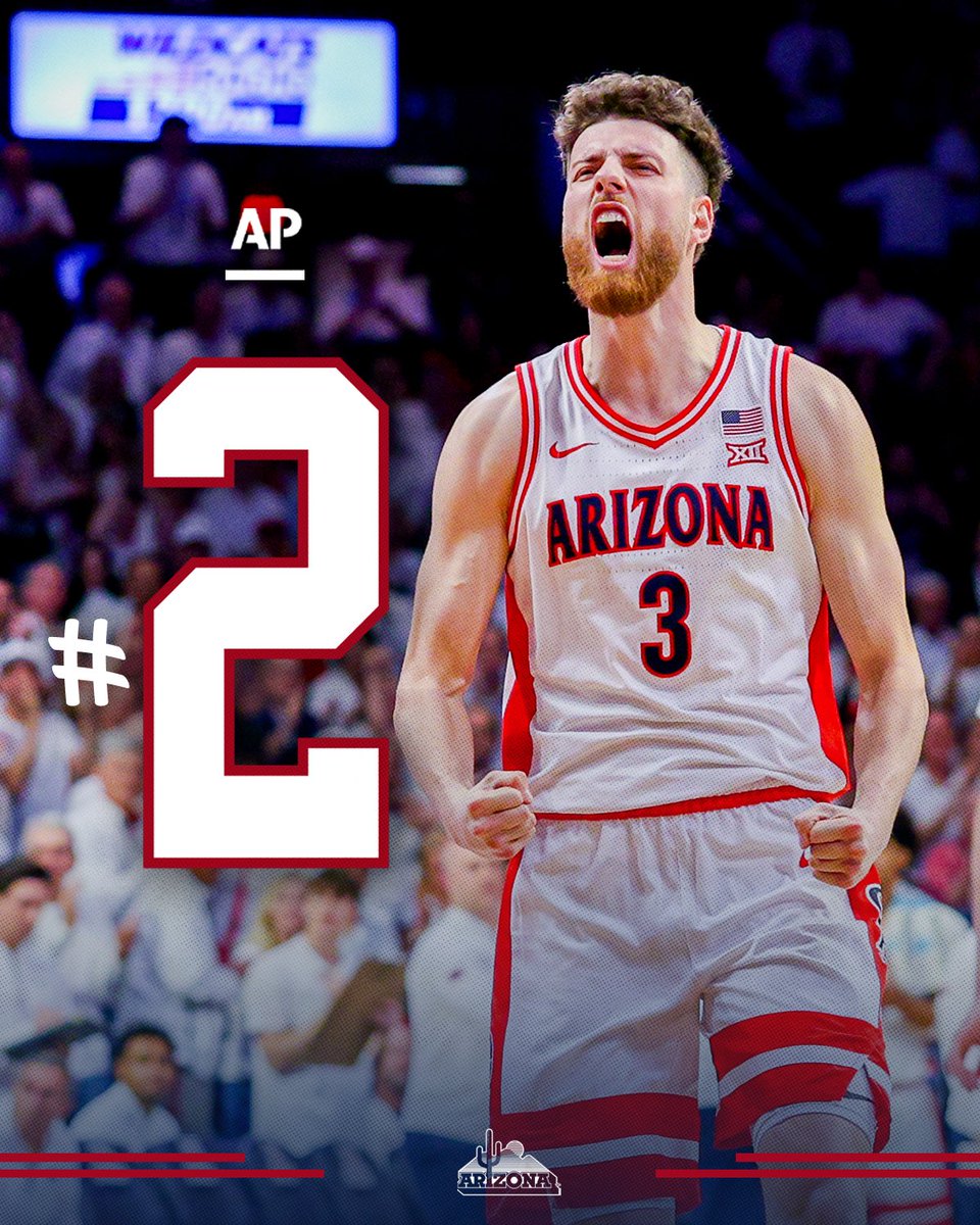 Arizona Basketball tweet media