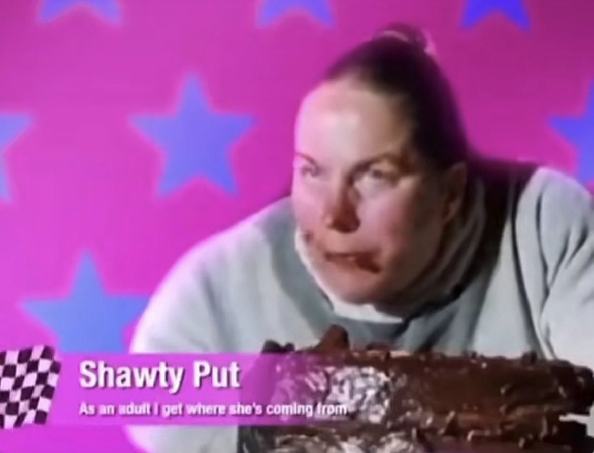 trade had a come-to-Jesus moment while he was suffering from food poisoning then blocked me on everything