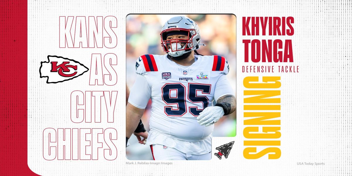 Chiefs Wire tweet media