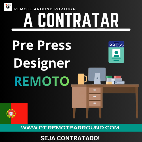 Vagas de Emprego em Portugal - Remote Around tweet media