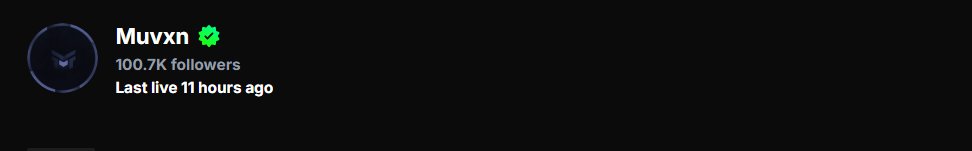 اللهم لك الحمد حتى ترضى ولك الحمد إذا رضيت ولك الحمد بعد الرضا ، بفضل الله ثم بدعمكم وصلنا إلى 100 ألف متابع في كيك . 
 شكرًا لكل من كان جزءًا من هذا الإنجاز، وشكرًا لكل شخص شاركنا الرحلة، ولكل دعم قدّمتموه.

وبإذن الله بيكون بث احتفال وصولنا للمية ألف، بالإضافة إلى السحب يوم