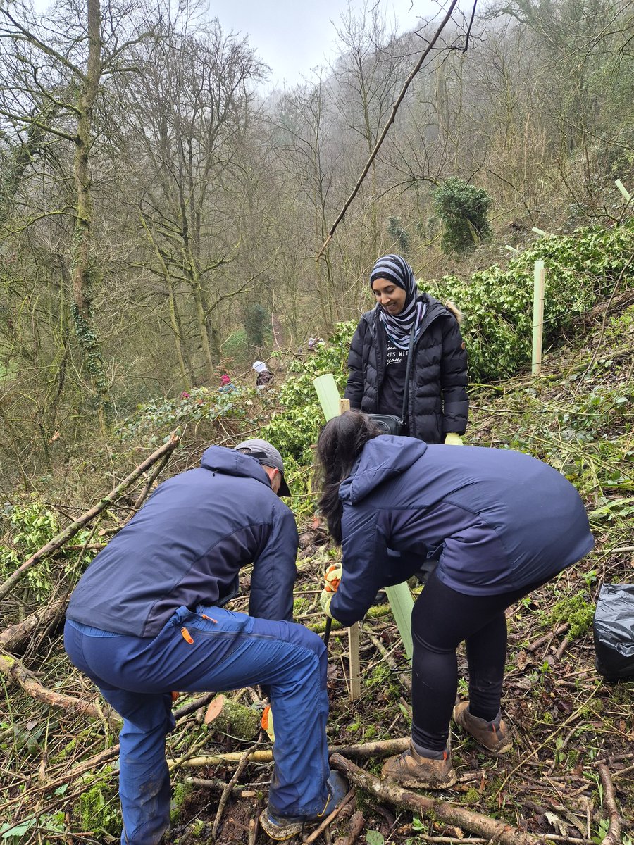 Muslim Hikers tweet media