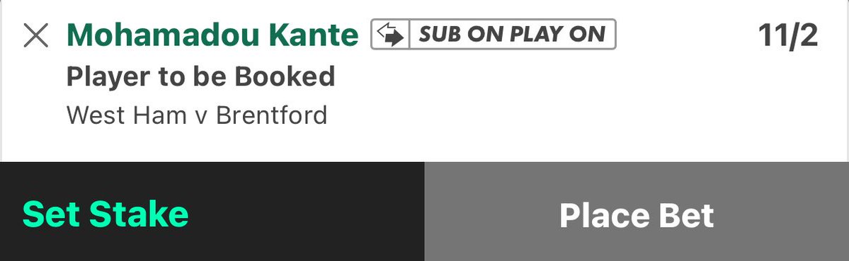 bets🤝 tweet media