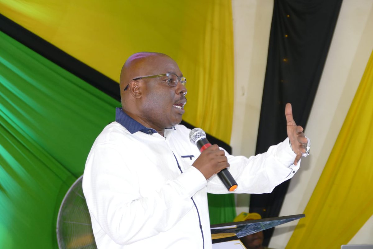 PS LABOUR AND SKILLS DEVT, SHADRACK MWADIME (CBS) tweet media