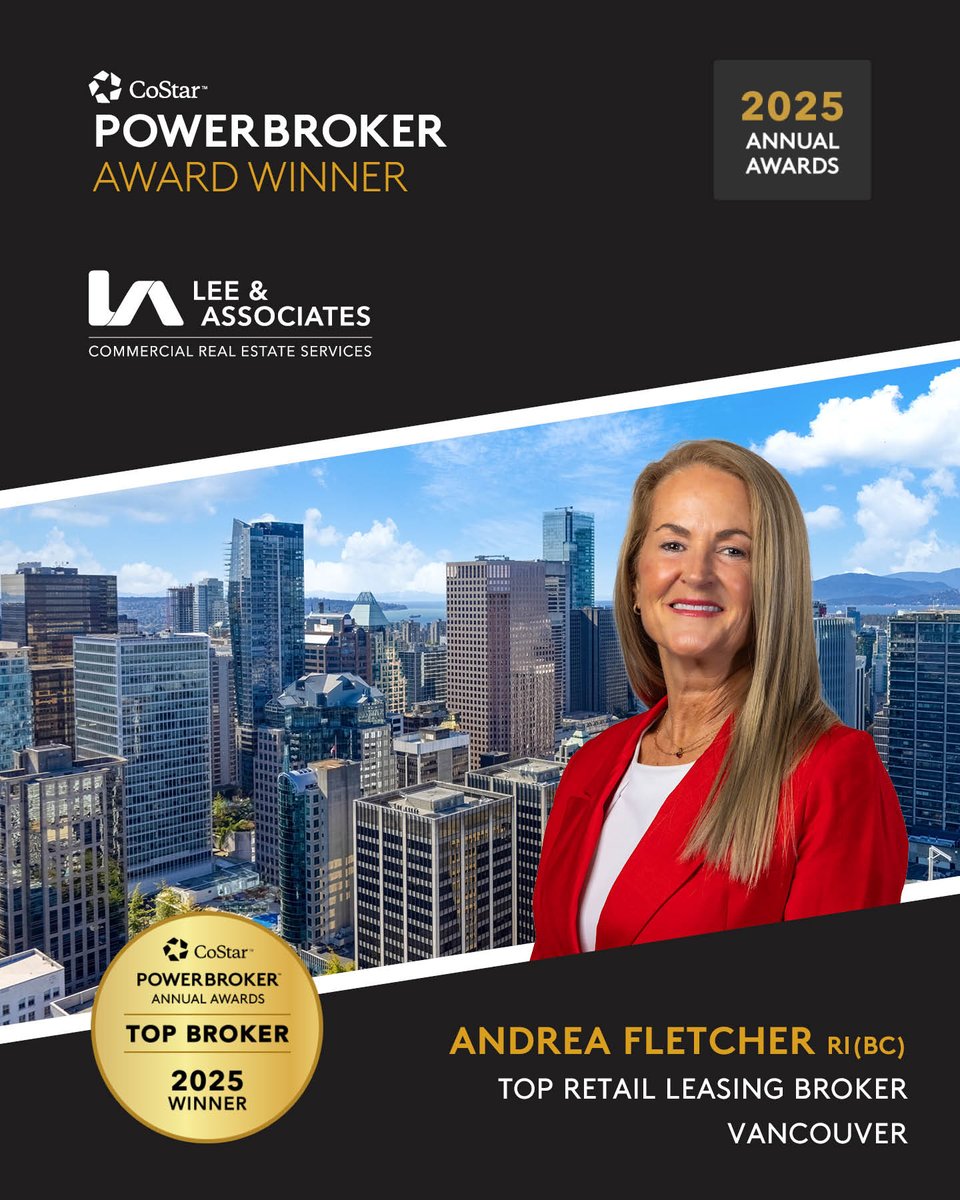 Lee & Associates Vancouver tweet media