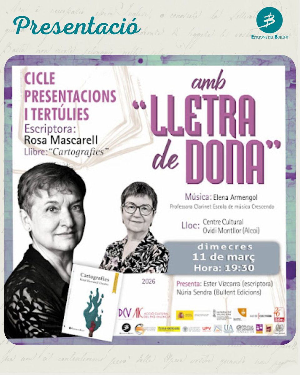 Edicions del Bullent tweet media