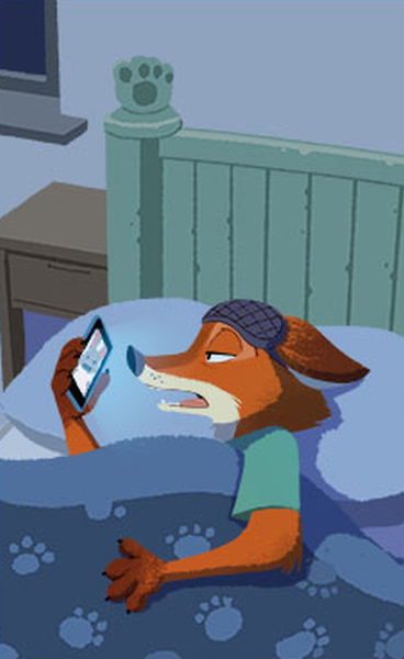 Happy international nap day Zoots!

Hope everyone gets a good nap in today!