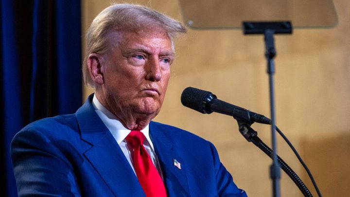 ایران نے مجتبیٰ خامنہ ای کو منتخب کرکے ایک  بہت بڑی غلطی کی ہے، ڈونلڈ ٹرمپ