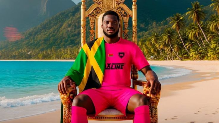 💥¡BOMBAZO en Bielorrusia!💥

El jamaicano Shamar Nicholson ficha por el Maxline Vitebsk cedido desde Club Tijuana hasta final de 2026.

💰 Con 3,2M€ de valor, se convierte en el jugador más caro en la historia de la liga bielorrusa.

Ex de Spartak Moscow y Royal Charleroi SC.