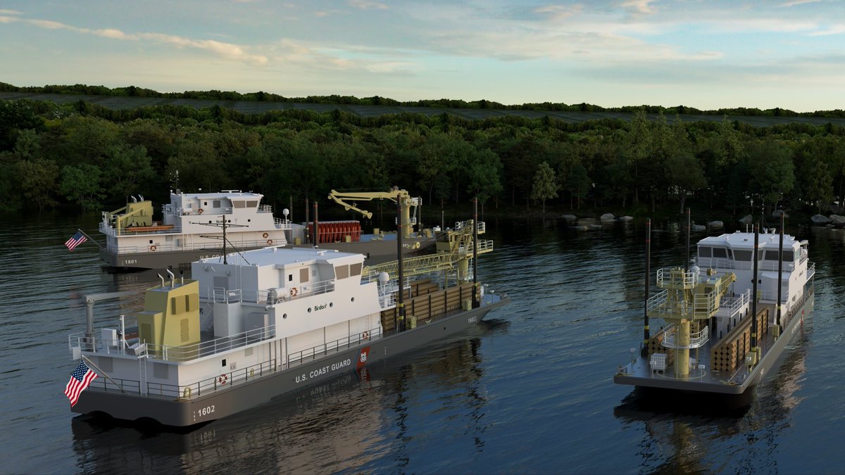 U.S. Coast Guard tweet media