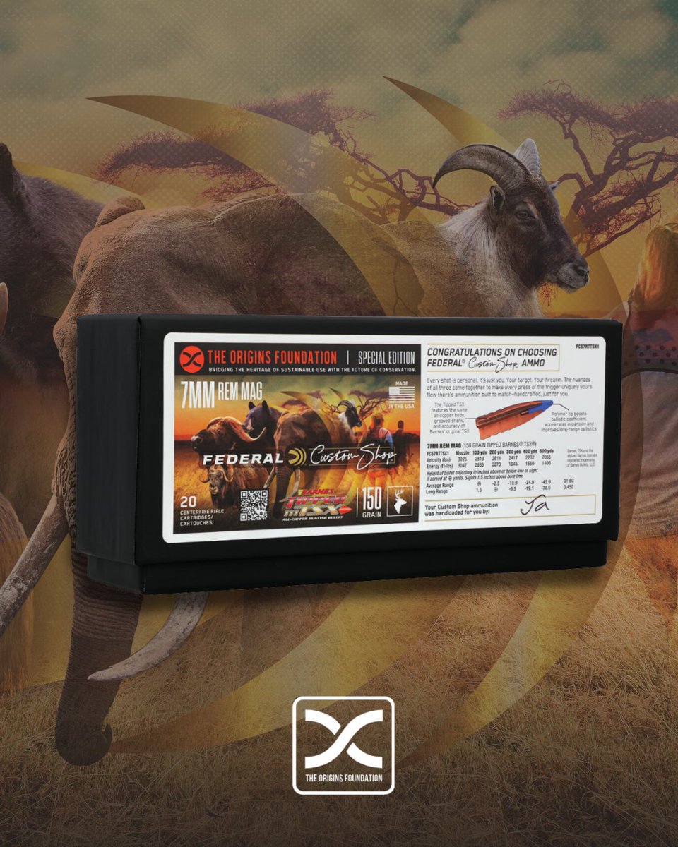 Federal Premium tweet media