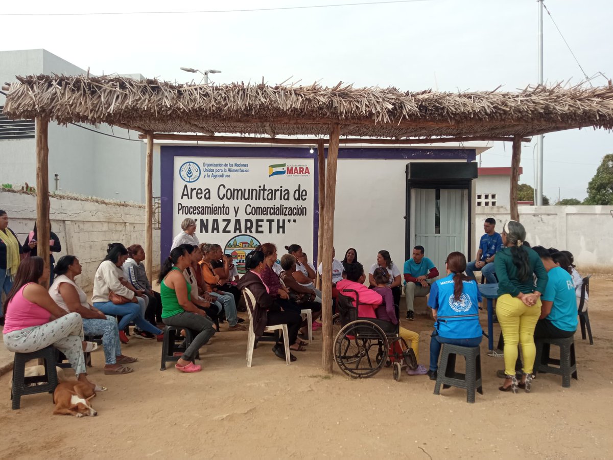 FAO VENEZUELA tweet media