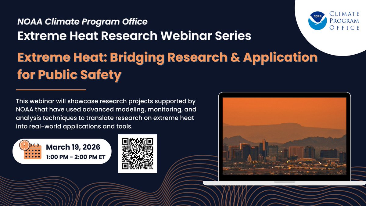 National Integrated Heat Health Information System tweet media