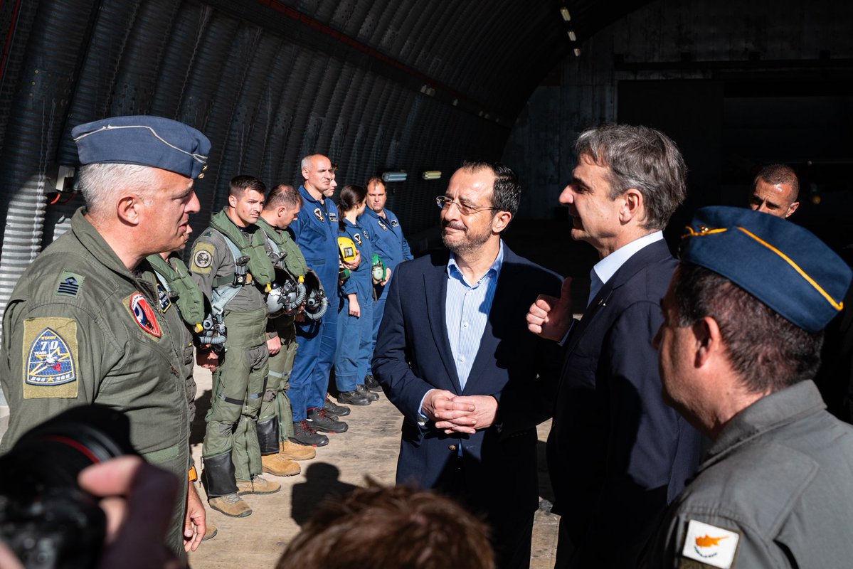 NikosChristodoulides tweet media