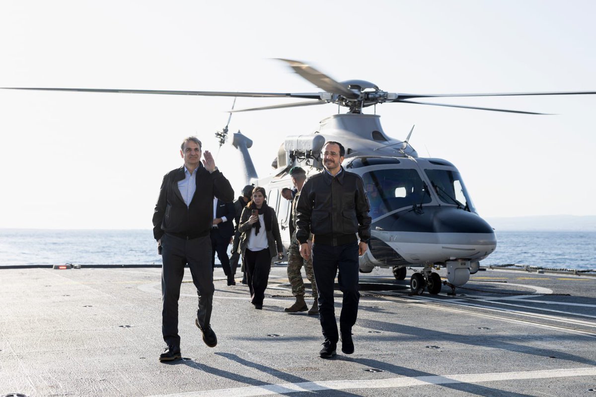 NikosChristodoulides tweet media