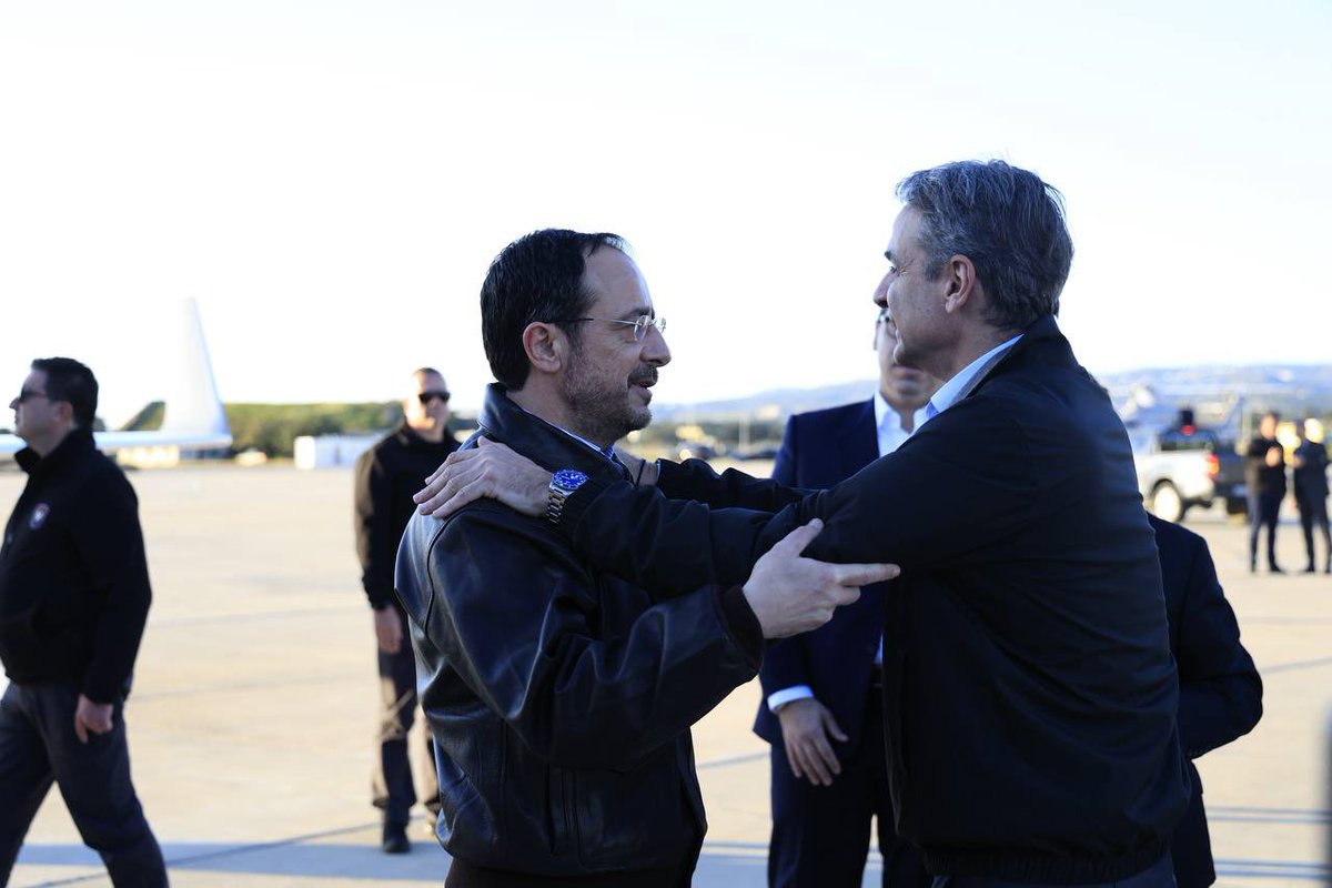 NikosChristodoulides tweet media